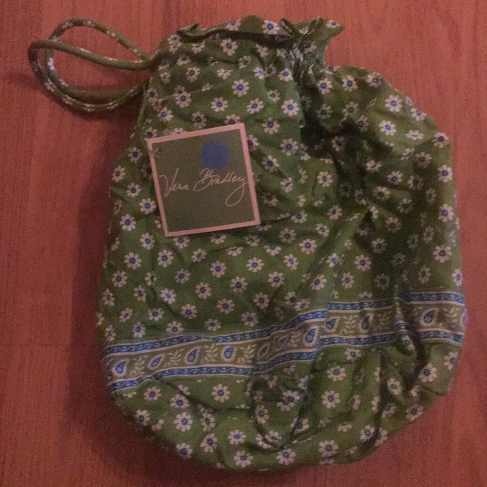 Vera Bradley Waterproof Travel Bag